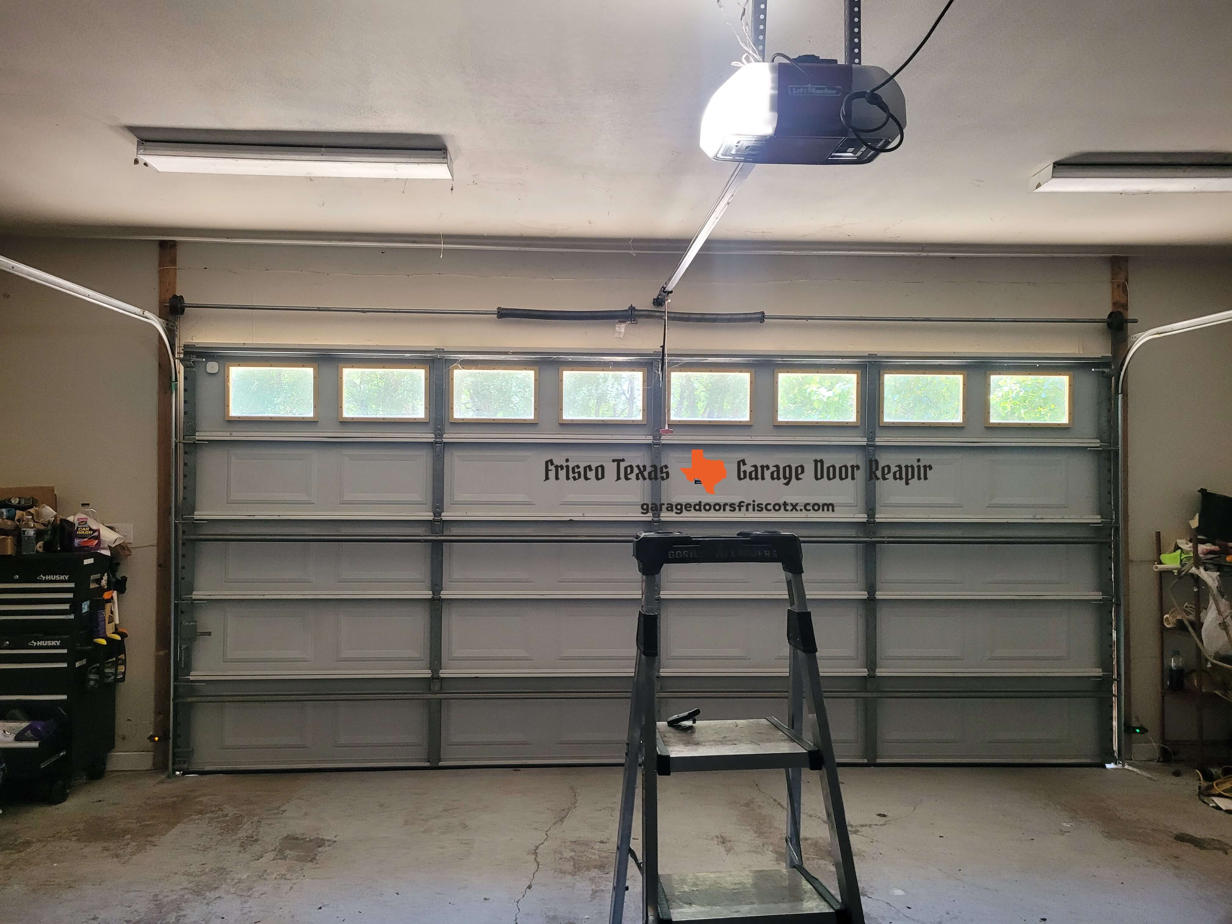 Quality Garage Door Services in Frisco, TX Repairs Expert